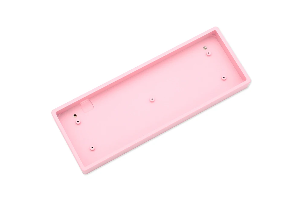 KP Poseidon Case para teclado mecânico personalizado,