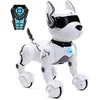 Intelligent Robot Dog- Interactive Smart Programmable Rechargeable with Remote Control, Voice and Touch Features 1