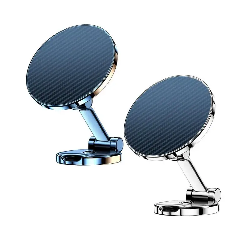 

Car Phone Holder Magnetic Universal Dashboard Cellphone Organizer 360 Degree Rotatable Smartphone Mount For Car Accessories