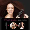 Multifunctional Hair Straightener Ptc Heating Fast Negative Ions Fluffy Hair Electric Hot Comb Straight Straightening Hair Brush 5