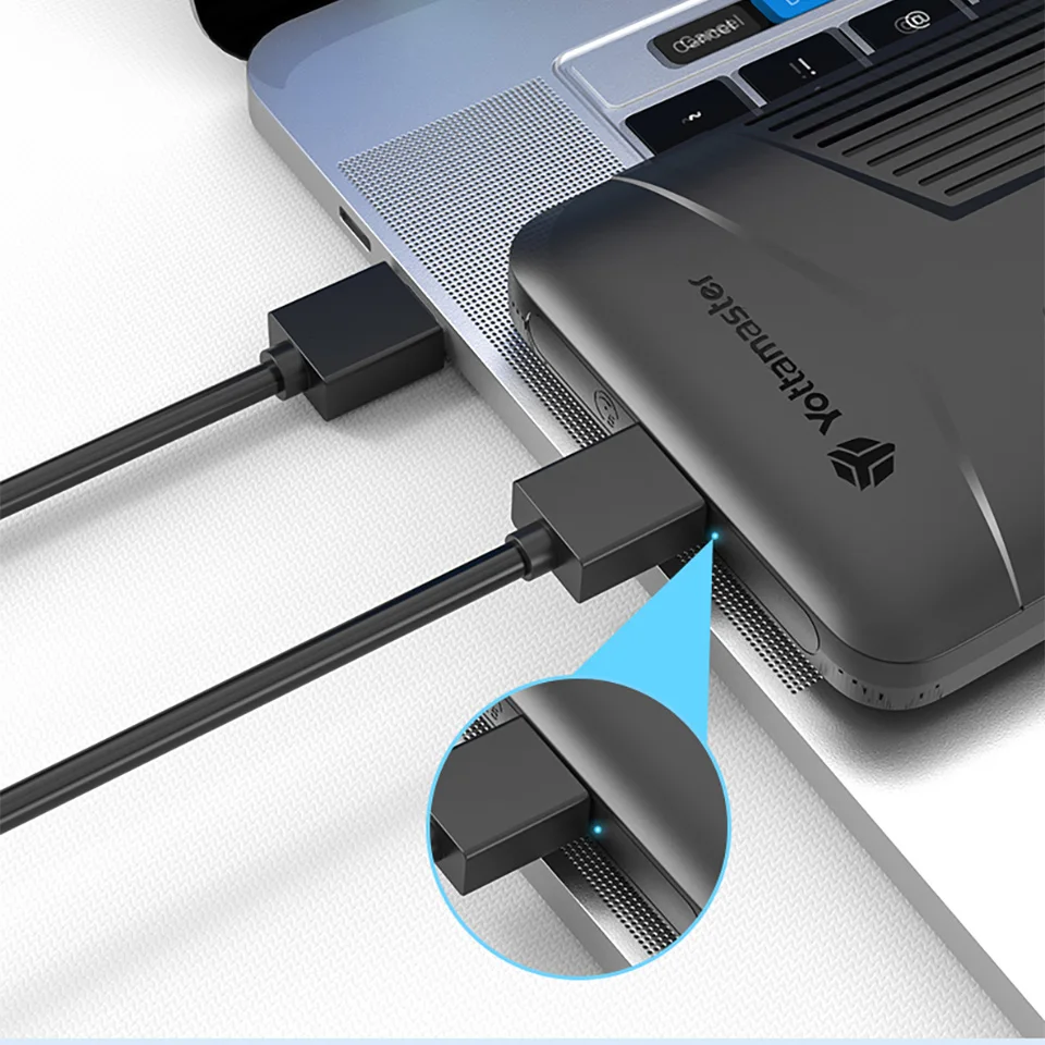 Yottamaster 2.5" Inch SATA SSD External Case USB A 3.0 Type C HDD Drive Enclosure 5Gbps USB3 Hard Disk Storage Box Cover Housing