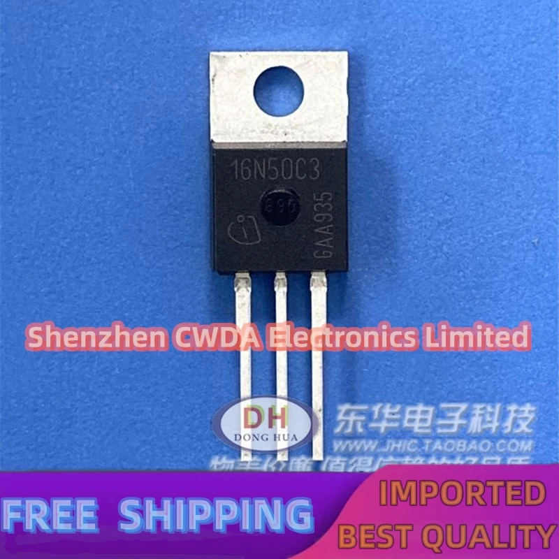 

10 шт.-20 шт., фотообои SPP16N50C3 16N50 TO-220 16A 560 в