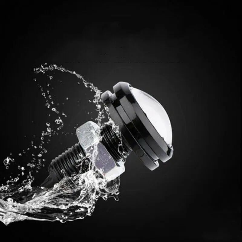 4x Submersible Marine LED Boat Light IP68 Waterproof Underwater Fishing Night Light 12V Landscape Led Spotlight Garden Lights