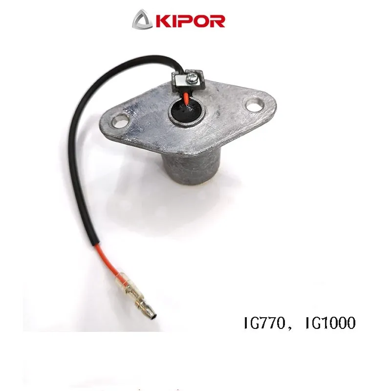 

1 шт. подлинный датчик масла переключатель подходит для KIPOR IG770 IG1000 IG1000S инверторный генератор защита от масла Индукционная сигнализация # KG55-14200