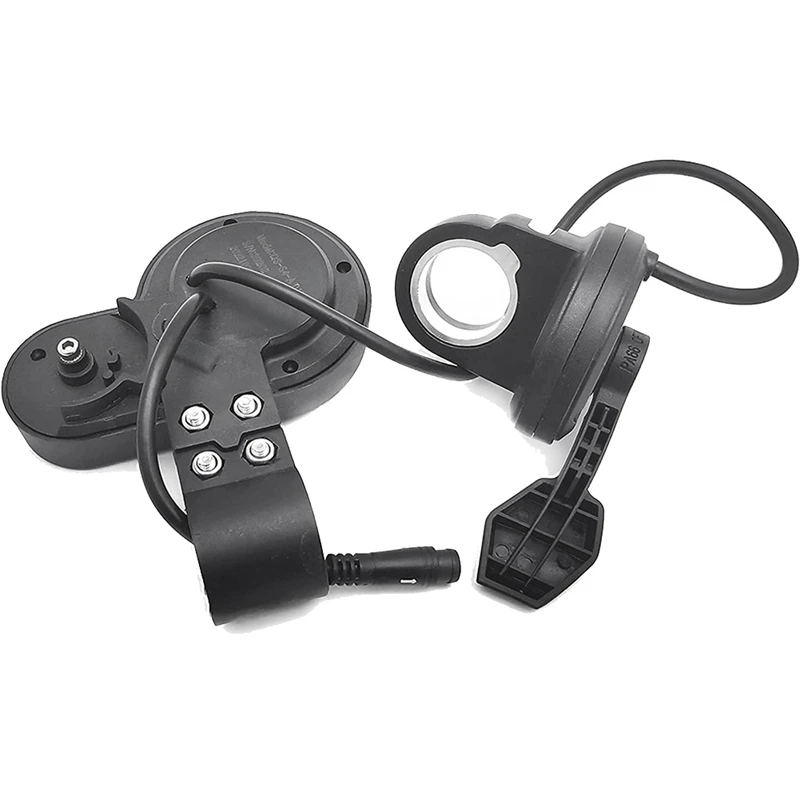 Рисунок 4 - Фонарь с ЖК-дисплеем и кнопкой переключения