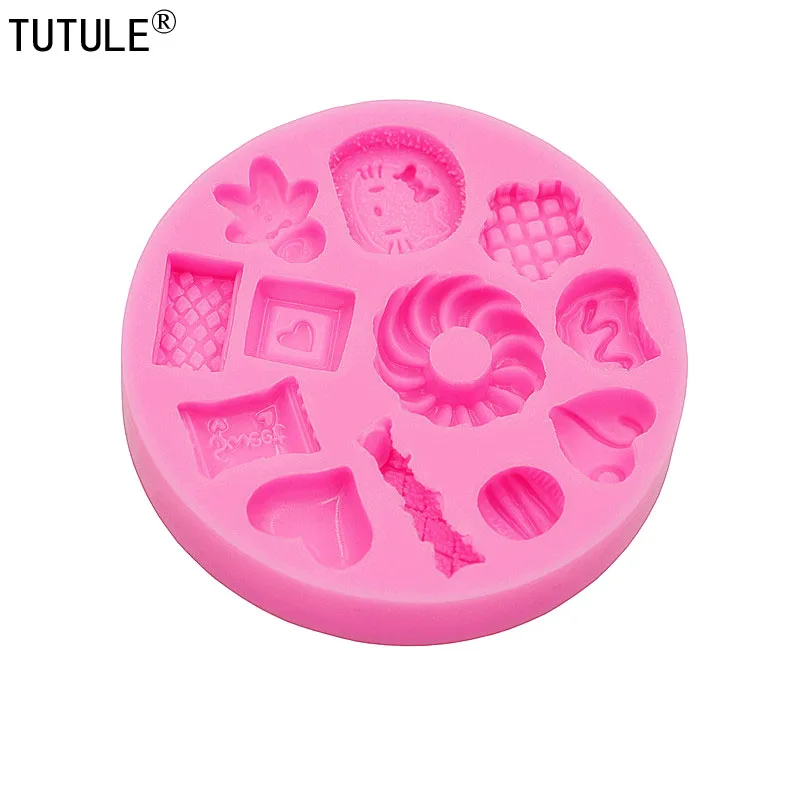 Versatile Silicone Mold for Chocolates, Candies, and Crafts