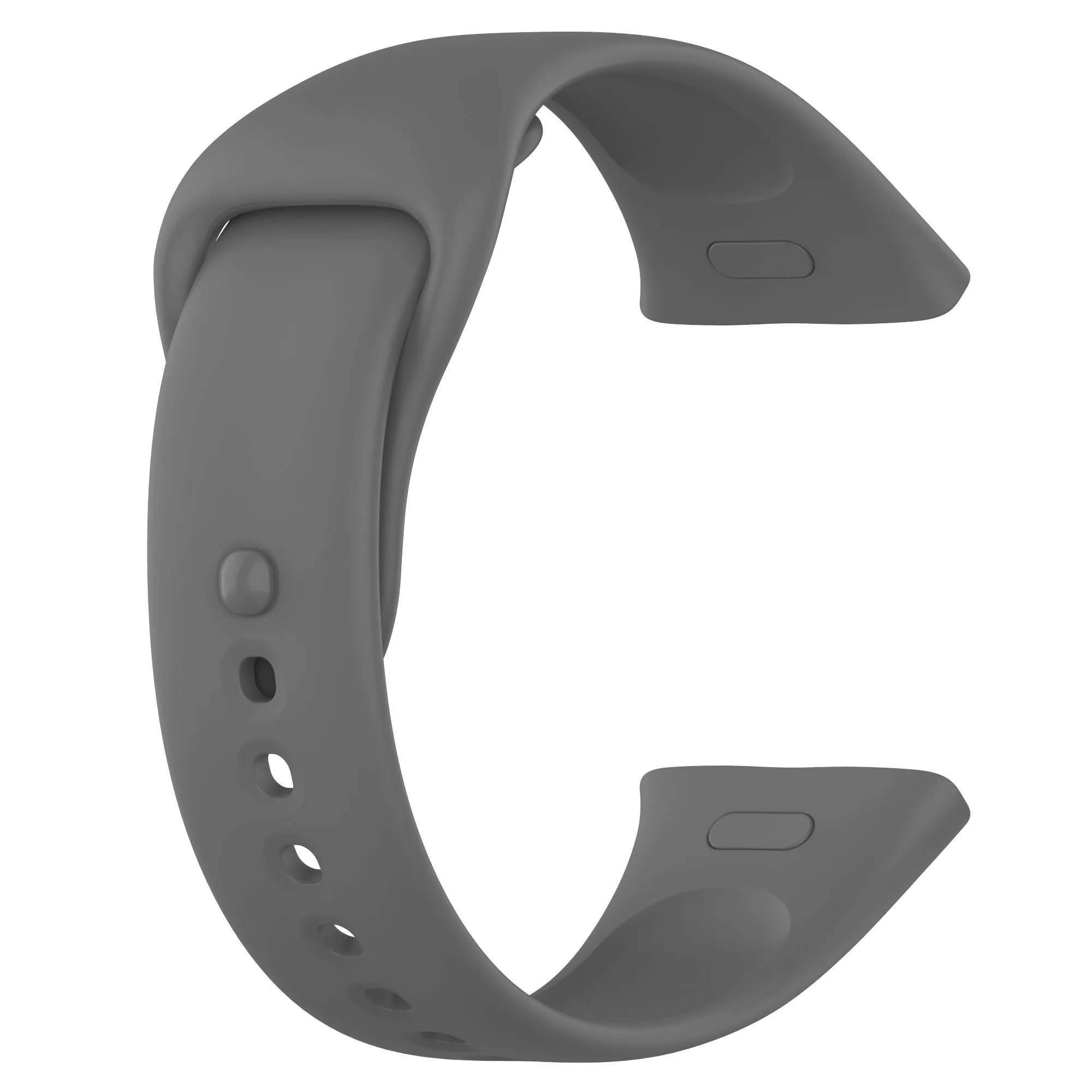 Silicone Watch Band Strap for Smartwatch – Comfortable Wristband Bracelet Accessory