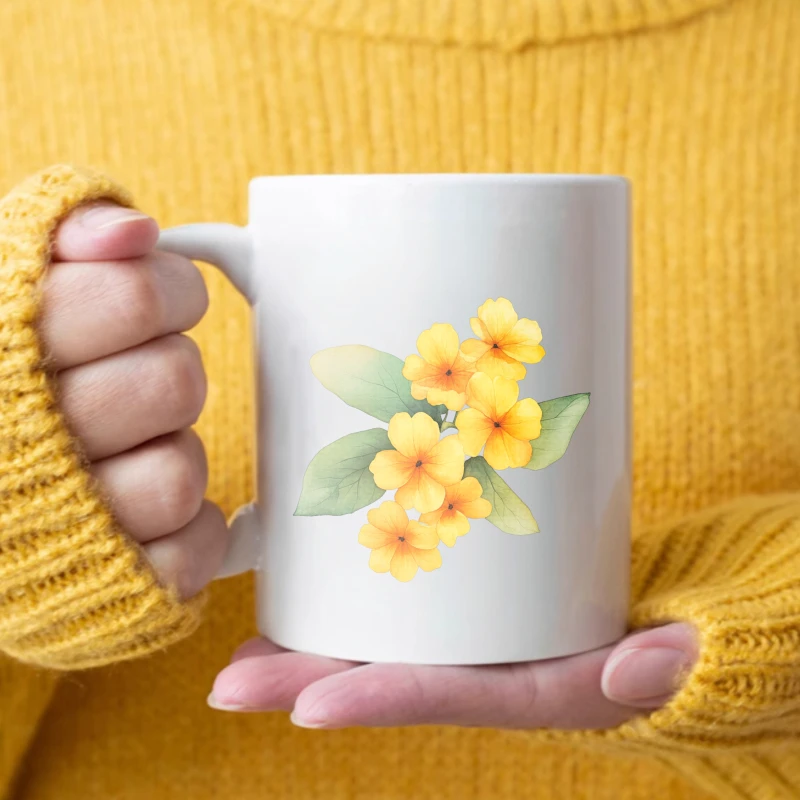 كوب قهوة سيراميك - WA Stickers