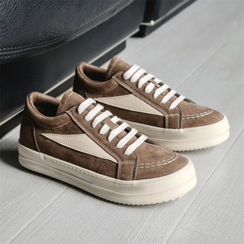 

Shoes For Men's Sneakers 2024 Autumn Fashion Light Street Style Breathable Male Trainers Casual Sports Gym Tennis Shoes