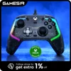 GameSir Kaleid Xbox Controller Wired Gamepad for Xbox Series X, Xbox Series S, Xbox One game console, with Hall Effect Joystick 1