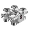 B-SS-04 Oil machine mini oil press moringa seed oil extraction machine 2