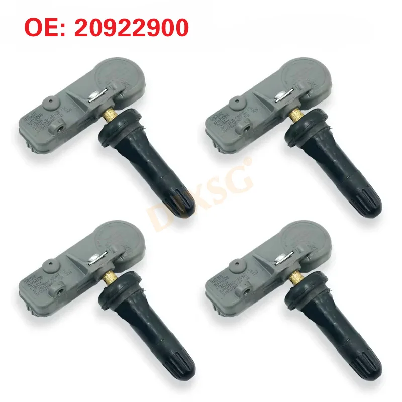 20922900 Tire Pressure Sensor For Cadillac CTS Chevrolet Silverado GMC Sierra Pontiac Saturn Buick Allure Car Parts TPMS Sensor