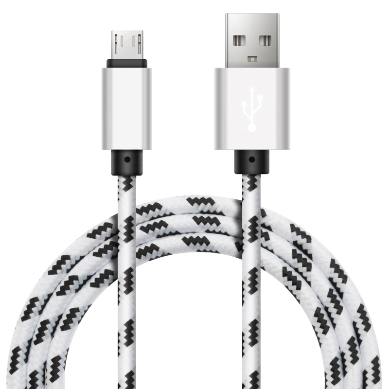 10pcs/lot 25cm 1m 2m 3m 8pin Fabric Usb Cable Data Sync Charger Adapter  Charging For Iphone X Xs Xr 11 12 13 Pro Max 8 7 6 Plus - Mobile Phone  Cables - AliExpress