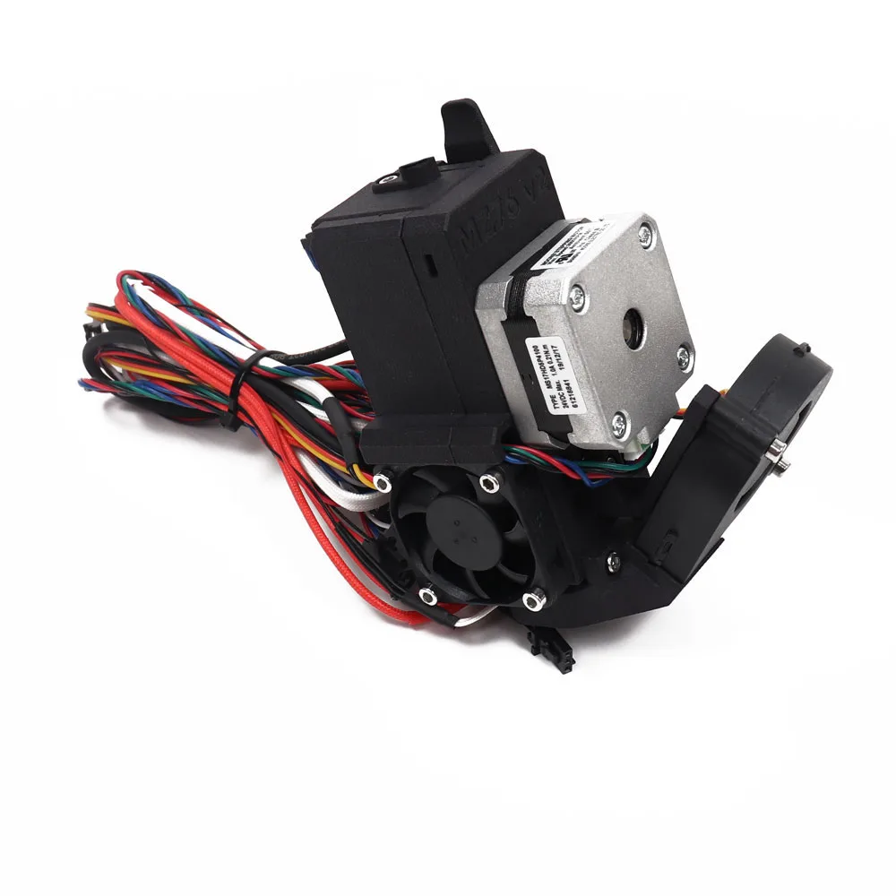 

Blurolls Prusa I3 Btech MK3S MK3S+ Hotend Full Kit SLS PA12 Printed Parts Moons Motor Sunon Cooling Fan IR Sensor not Assembled