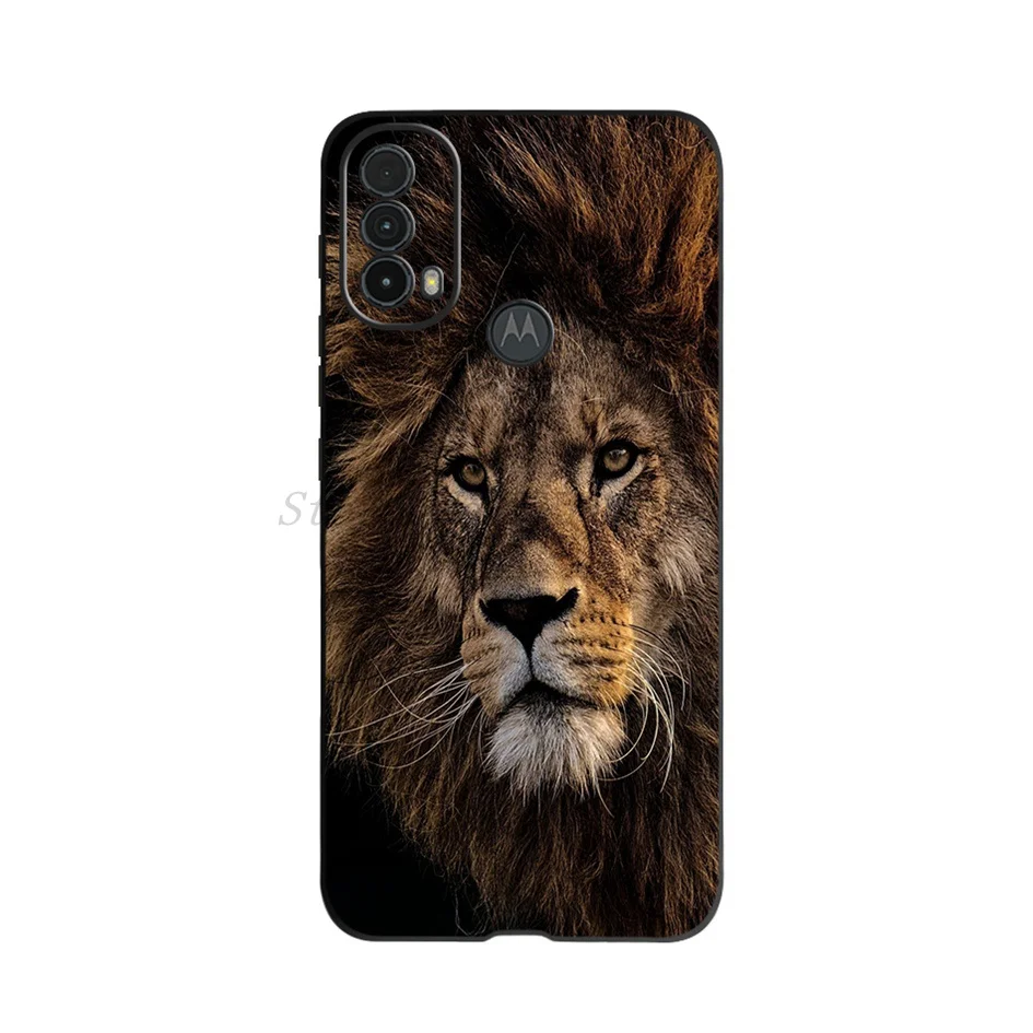 Black Silicone Shockproof Phone Case - Soft Protective Cover