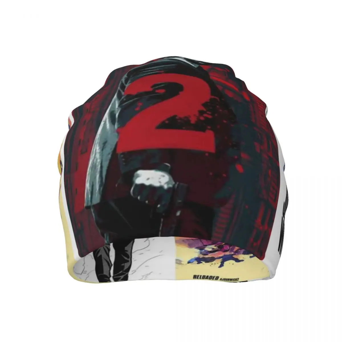 Рисунок 3 - Вязаная шапка для мужчин и женщин