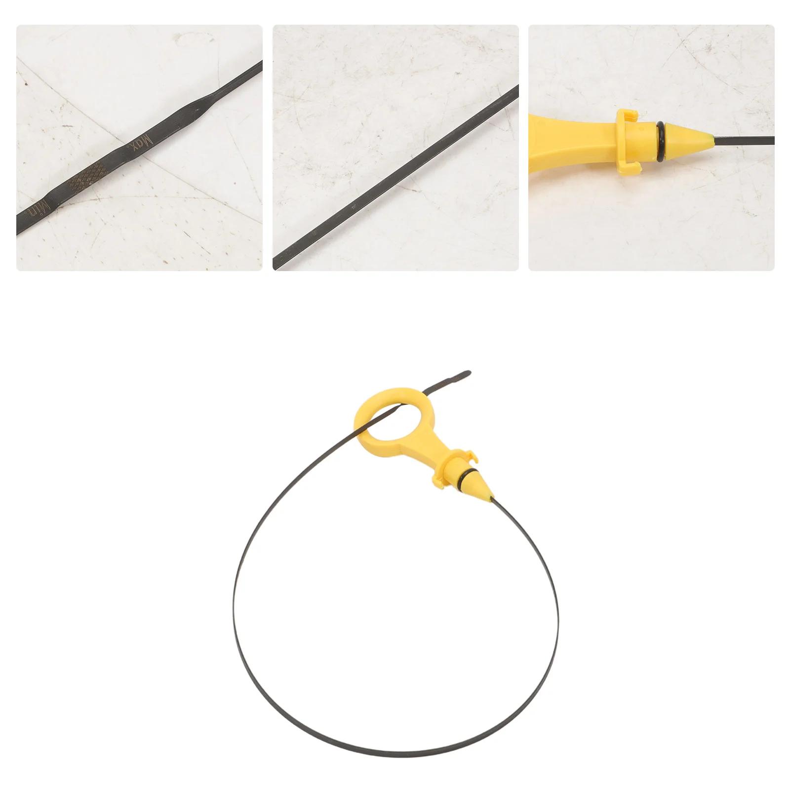 8Z0115611E Plastic Oil Level Indicator Gauge Dipstick For AUDI A2 2000-2005 1.4 1.2 ENGINES