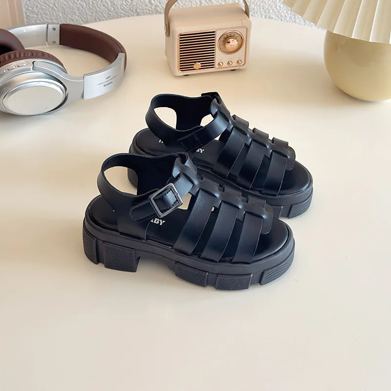 Girls Soft Non Slip Summer Sandals