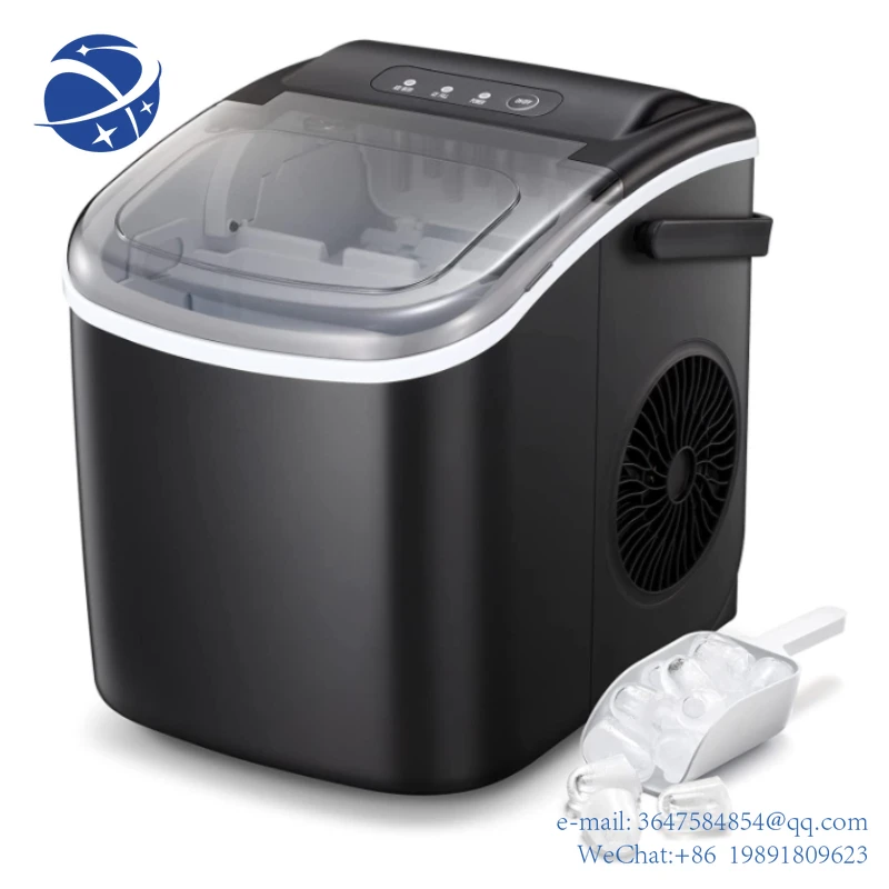 

Yun Yi2022 Hot OEM Sale Factory Portable 15kg Mini Instant Home Use Ice Maker Car Cube Self-CleaningCordless drills