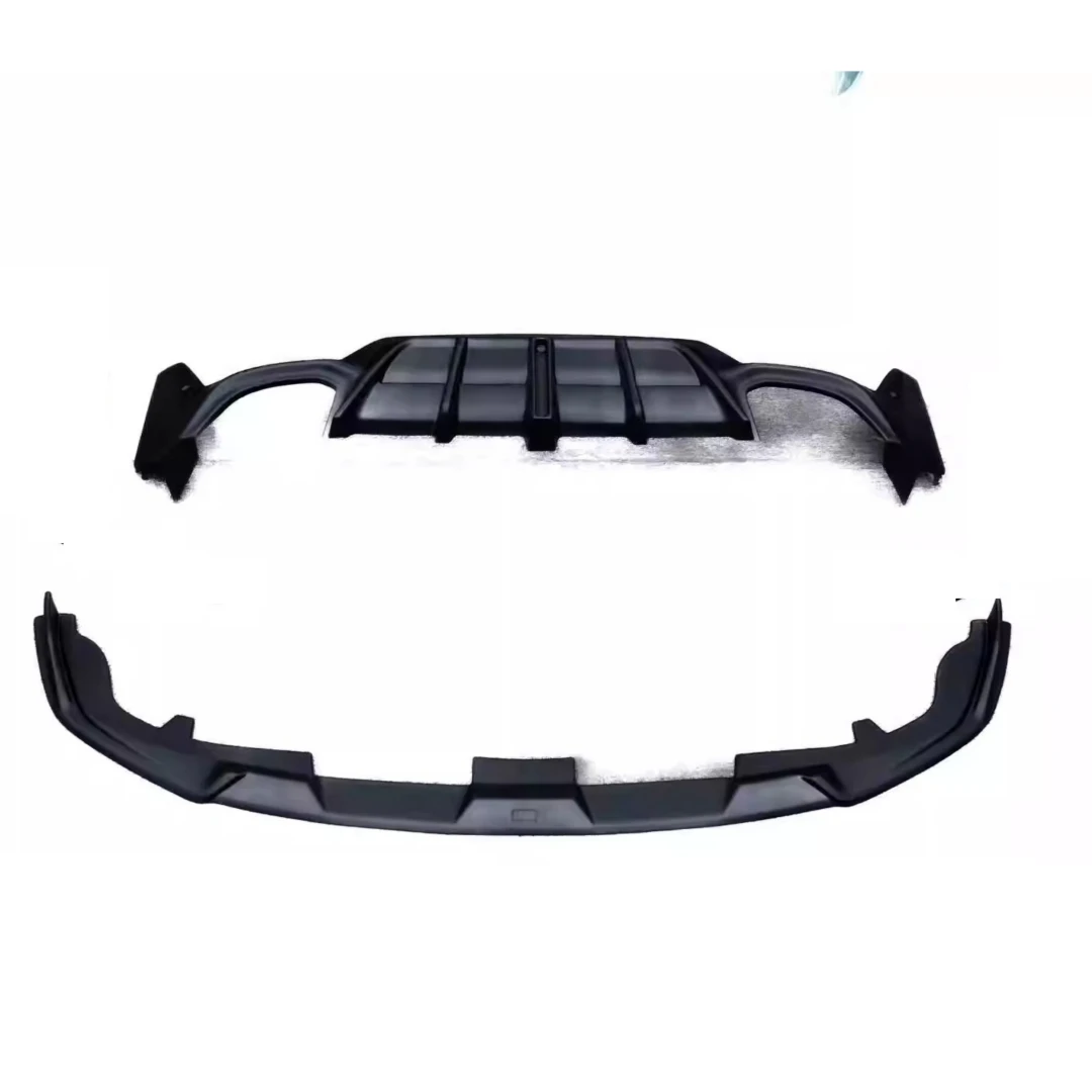 

Передняя Задняя губа в сборе для BMW 3 серии G20 G28, модифицированные автомобильные аксессуары