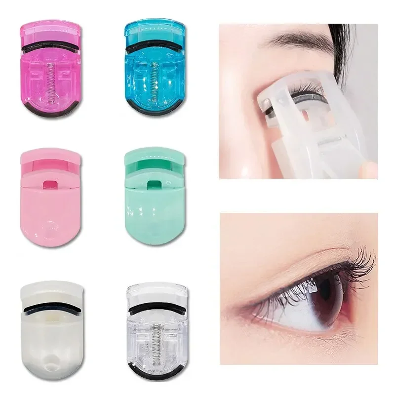 4 Stück Wimpernzangen-Set – Gerade Und Gebogene Pinzetten Aus Edelstahl, Für Basteln, Nageldesign Und Wimpern