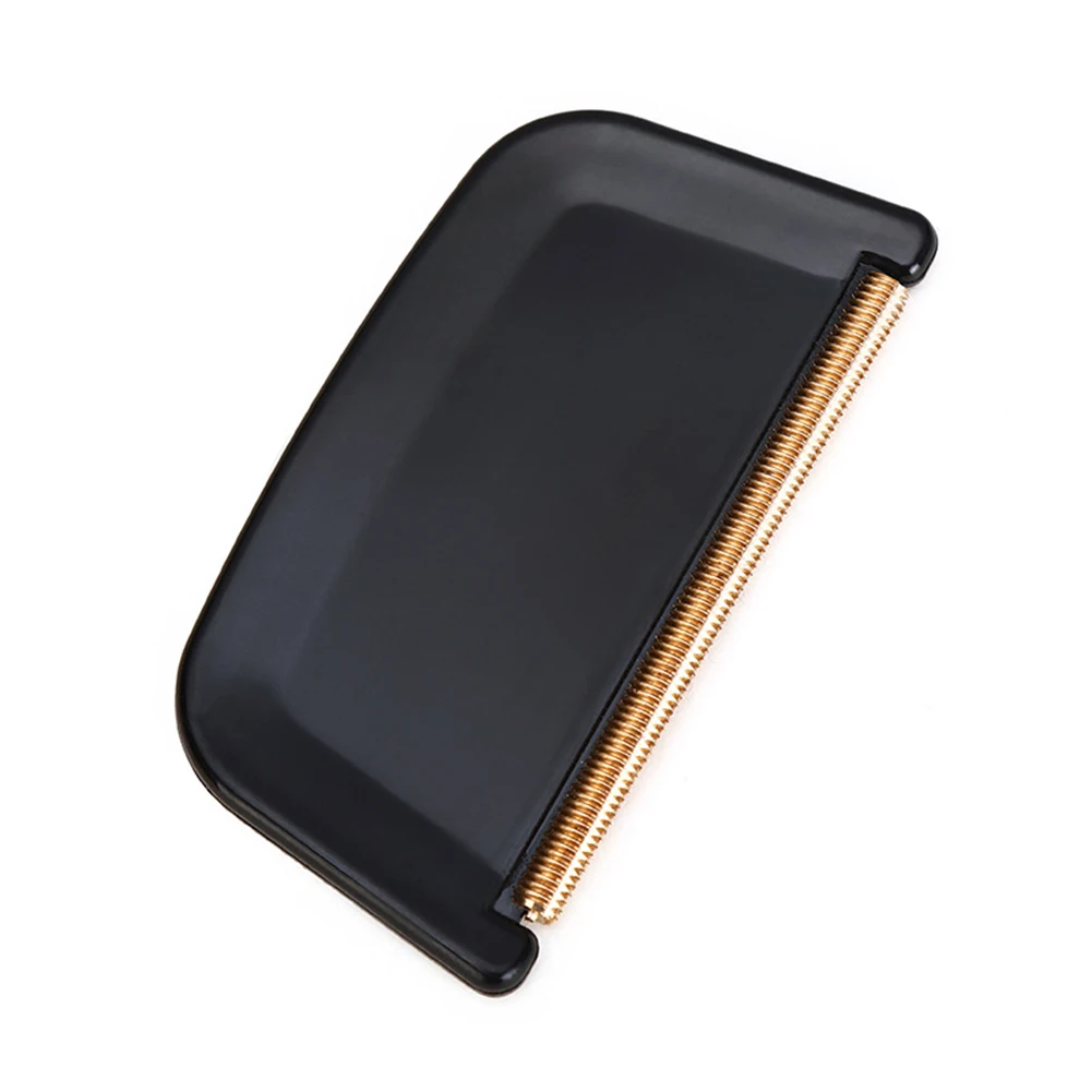 Description Picture 5 of itemSweater Clothes Shaver Plastic Manual Epilator Fabric Clothes Fluff Hair Balls Cleaning Tool Portable Lint Trimmer Comb Shaver