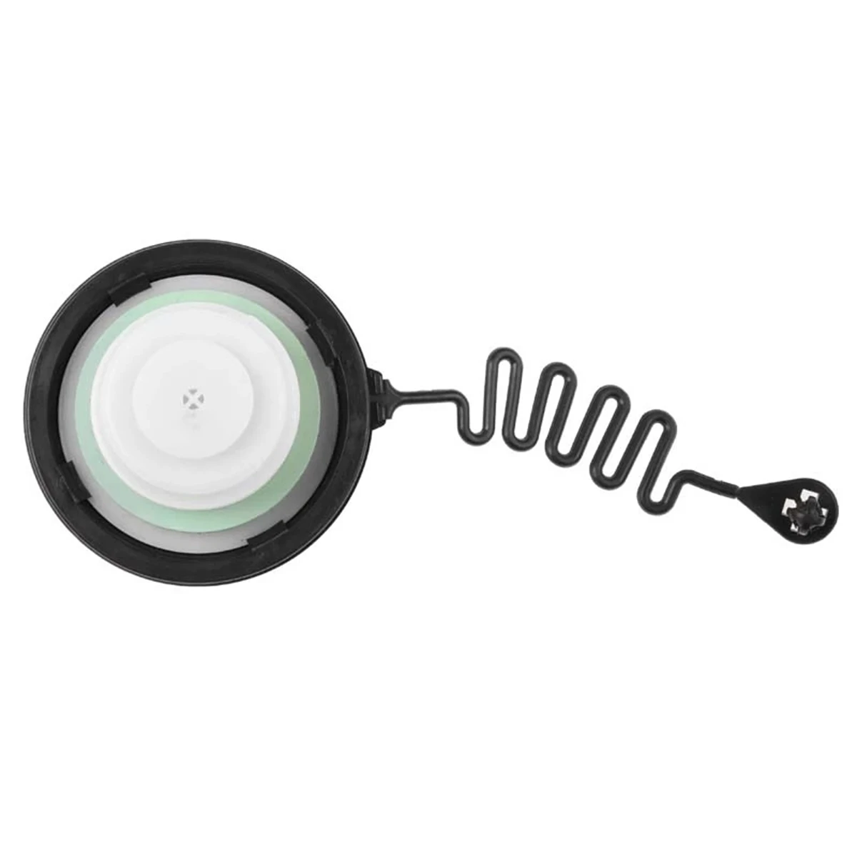 Fuel Tank Cap Fuel Cap 1580852 Car Petrol Diesel Fuel Tank Filler Cap for Ford Fiesta MK5 Transit Mondeo Fusion KA 7S61-9030-CB