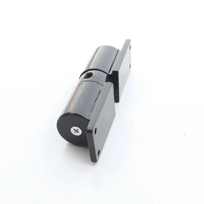 new Adjustable Surface Mounted Automatic Spring Closing Door Closer with wheel Fire Rated Door Stopper Hardware