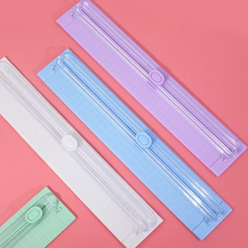 Portable A3/A4 Paper Cutter Manual Cutting Tool 1PC for School Home Office