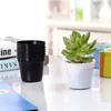 10/20pcs Mini Flower Pot Plastic Succulent Plant Potted Household Office Desk Garden Balcony Decoration Planting Supply TMZ 3