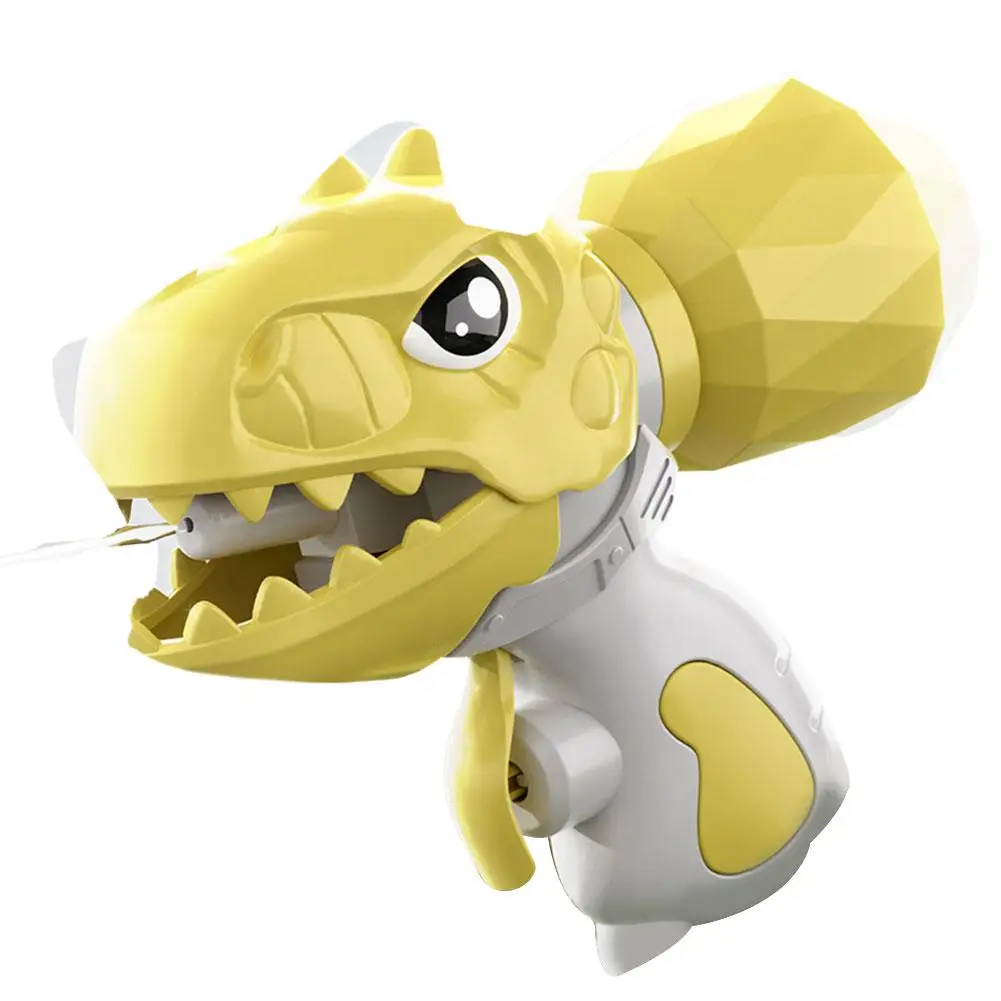 Dinosaur Water Gun Summer Boy Outdoor Cartoon Children's Animal Can Open Its Mouth To Spray Water For Fight Summer Toys water guns water toy launcher