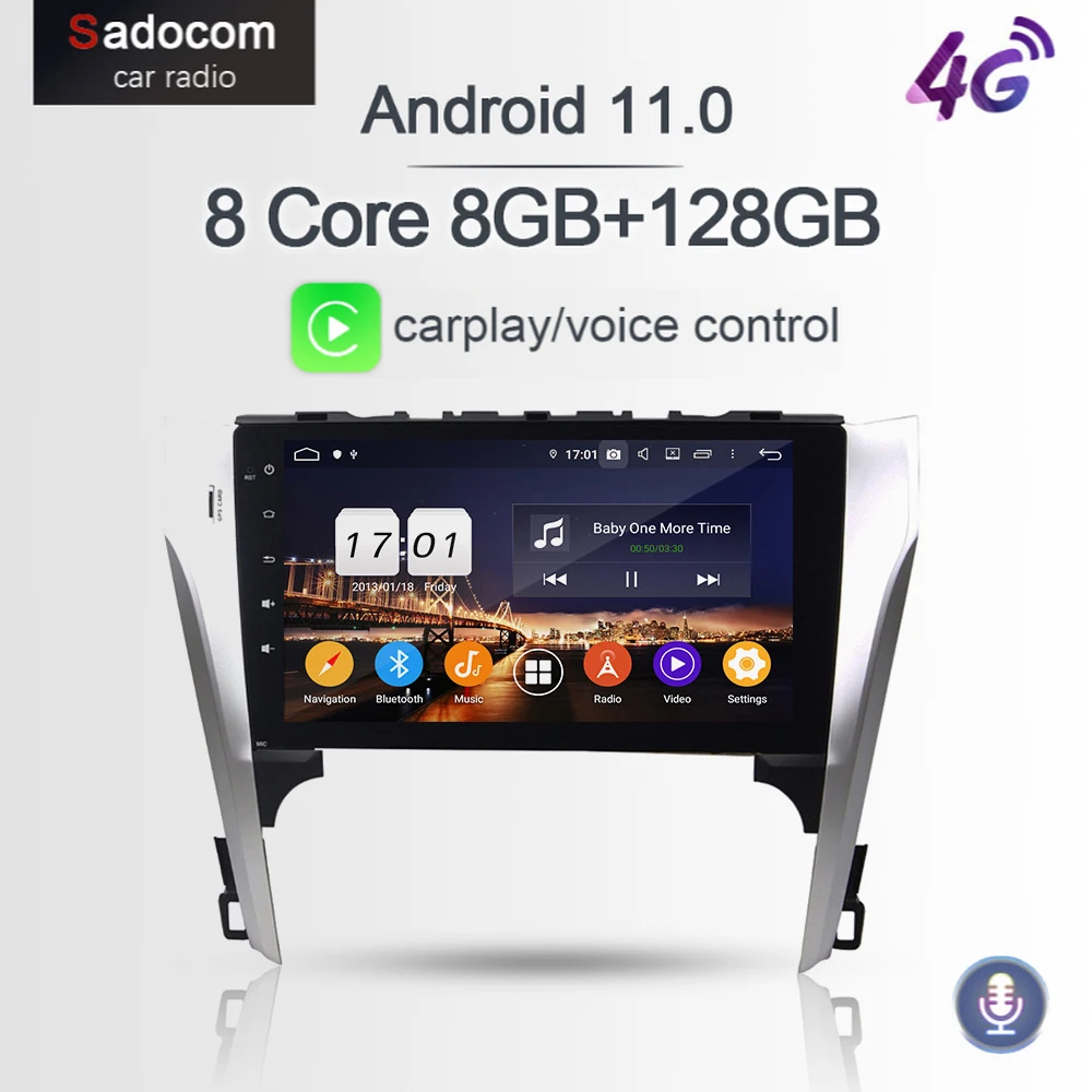 PX6 DSP 10 1 &quotTDA7851 2 din Android 11 0 8 Гб RAM 68 ГБ Автомобильный dvd-плеер Wifi автомобильное радио
