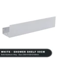 White 50cm