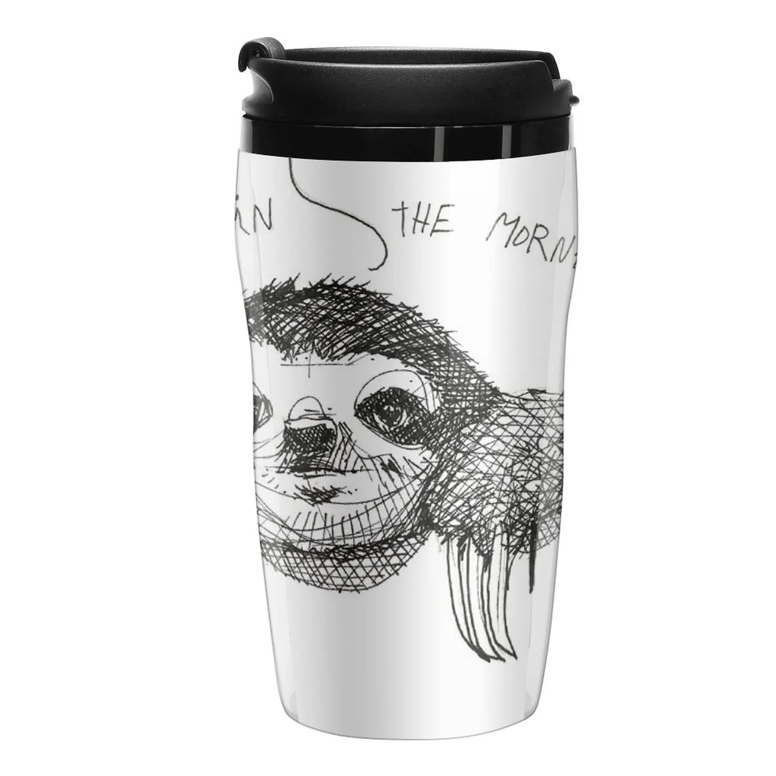 

New Sloth coffee Travel Coffee Mug Coffee Cup Espresso Coffee Accessories