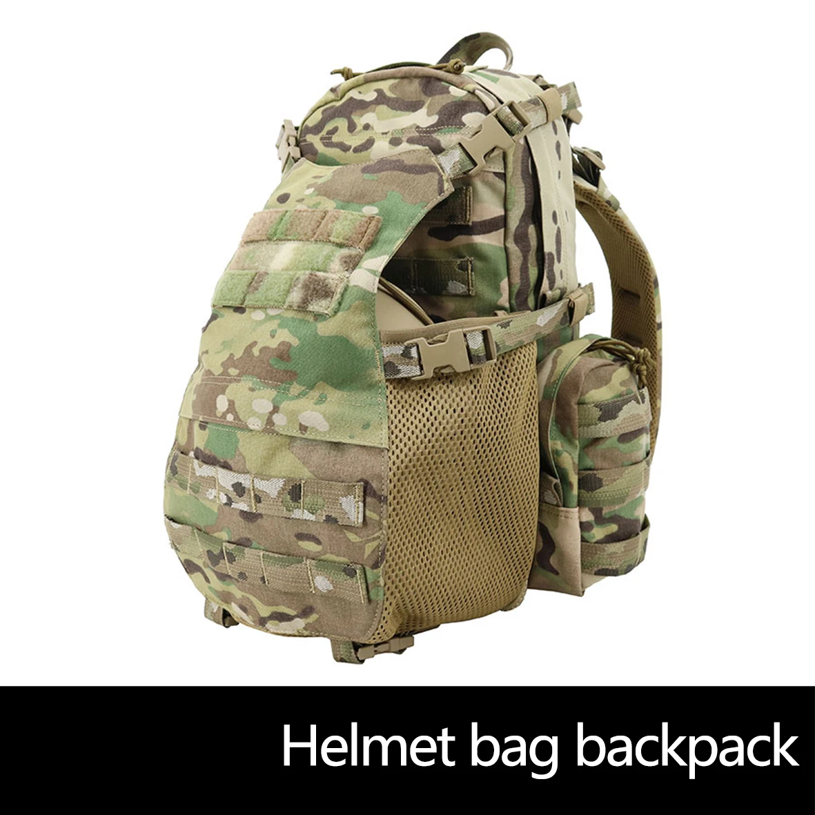 

Yote Backpack Helmet Bag You Pig Backpack YOTE Backpack High-end Tactical Customization