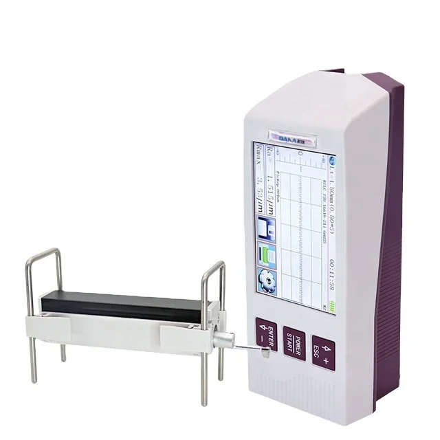 

DANA-S520 Digital Portable Surface Roughness Tester Price industrial metal detectors surfaces tester rough tester rough meter