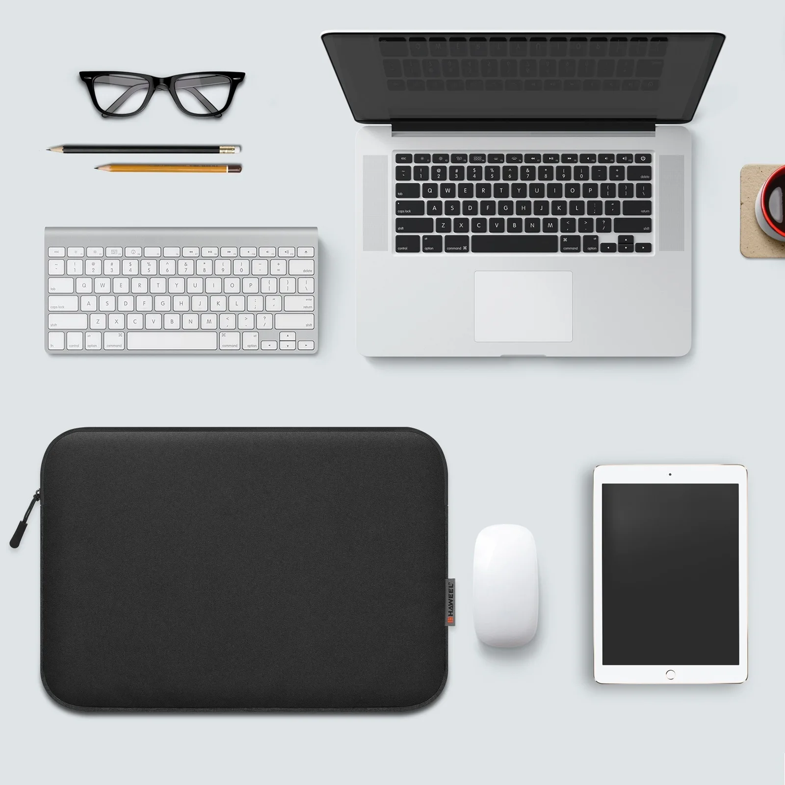 15/16/17Inch Soft Laptop Bag for Xiaomi Hp Dell Lenovo Notebook Computer Inner Bag for Macbook Air Pro Retina M1 13.3 Case Cover