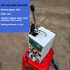 2KW Welding Machine Mini Butt Welders With Tempering For Band Saw Blade Metal Strip UN-2 Metal Steel Strip Butt Welders Machine 6