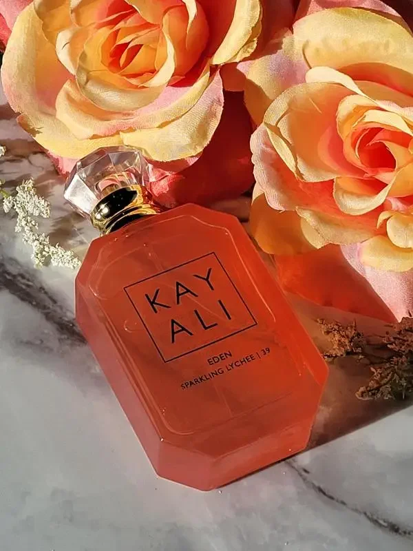 Eau De Parfum Für Damen Blumig Fruchtiger Und Holziger Duft_voghion.com