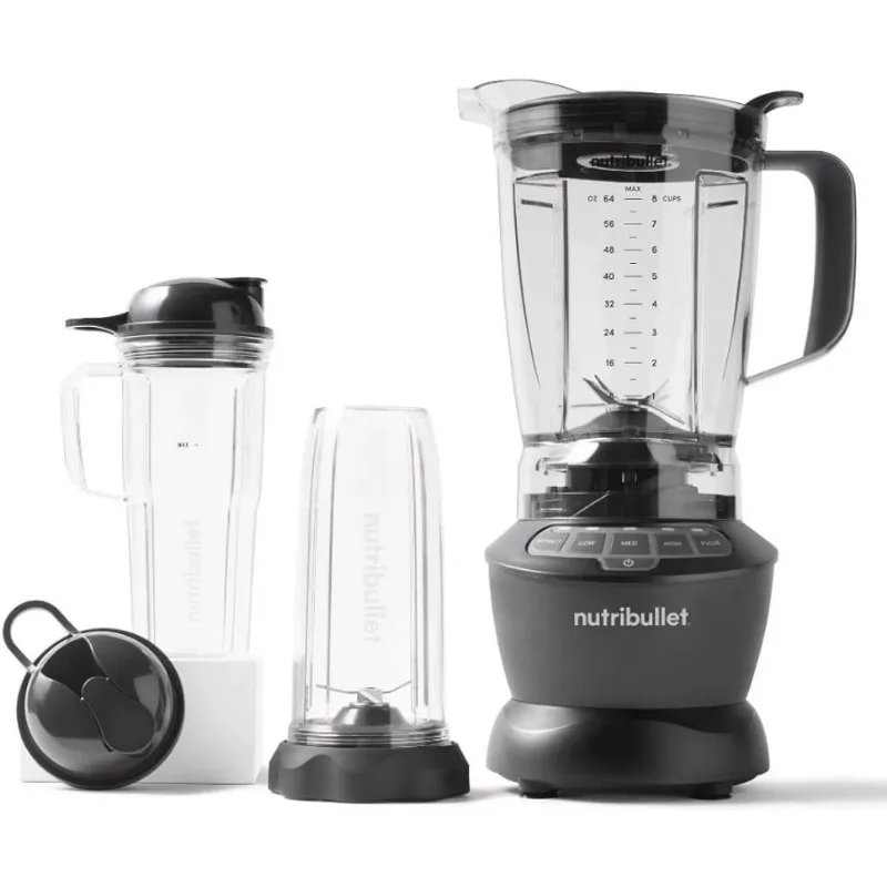 

Nutribullet RNBF50500 Blender Combo 1200W Blender - Certified Refurbished