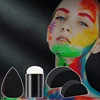 Face Paint Sponges Face Painting Black Sponges High Density For Art Work And Body Paint Inger Sponge Case DIY Art Tool 
﻿ 2