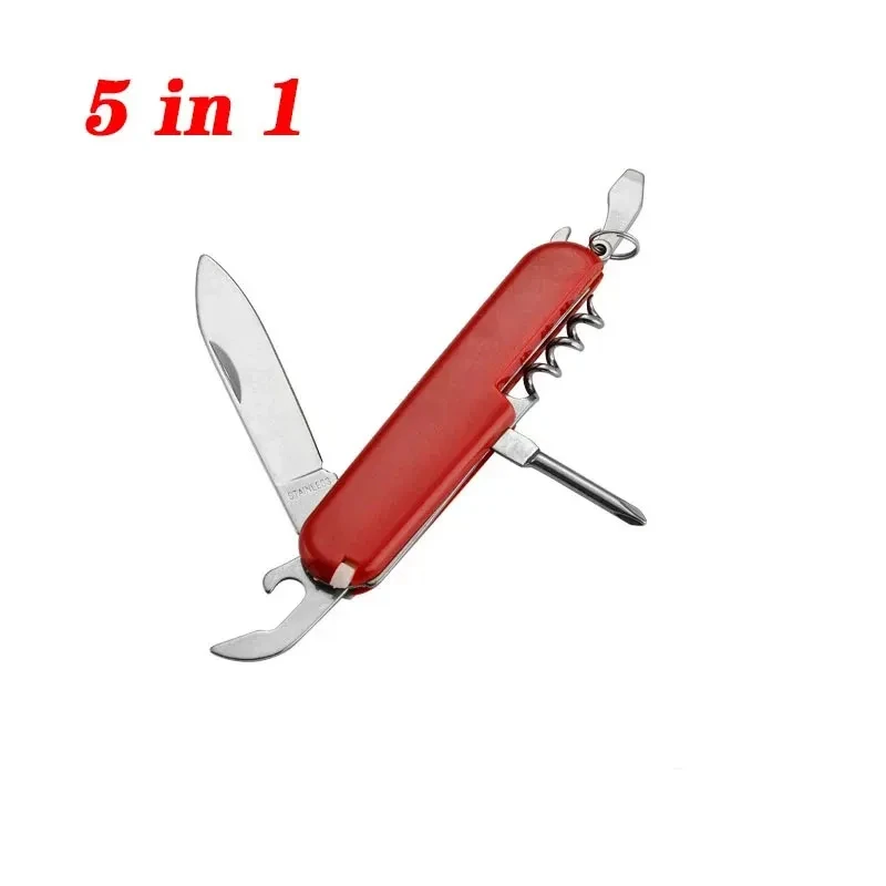 Couteau de poche multi-outils personnalisé