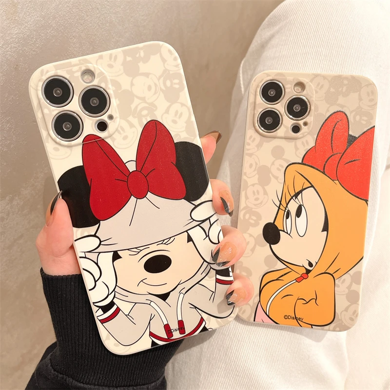 iphone xr wallet case Mickey Mouse Xiake Anime Phone Case For iPhone 11 13 12 Pro MAX Mini  X XR XS MAX 6 6s 7 8 Plus SE 2020 Soft Silicone TPU Funda iphone 11 waterproof case