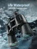 50000M German Military 20X50 Zoom HD BAK4-Prism Powerful Binoculars Long Range Professional Telescope For Outdoor Camping Travel 6