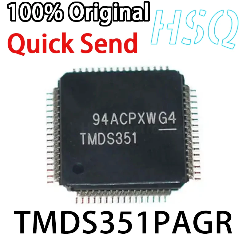 1 szt. TMDS351 TMDS351PAGR Chip LCD nowy oryginalny