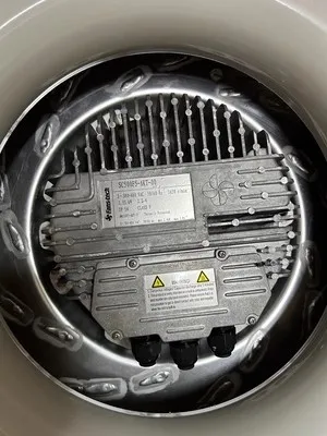 

SC500F5-AKT-00 1.35KW 2.2A