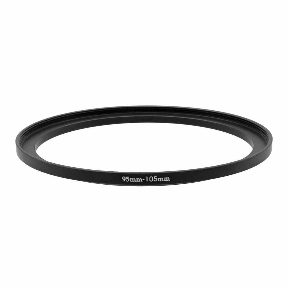 Description Picture 5 of itemCamera Lens Filter Adapter Ring Step Up or Down Ring Metal 86mm-62 72 77 82 95 105mm, 95mm-77 82 86 105mm for UV ND CPL LensHood