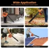 25.4CC  Commercial Handheld Leaf Blower Heavy Duty Gas Powered 2-Stroke Grass Clean Tool Leaf Blower 4