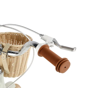 Artudatech 16 inches Kid's Bike Child Bicycle for Ages 7-9 Years Boys and Girls with Basket 5