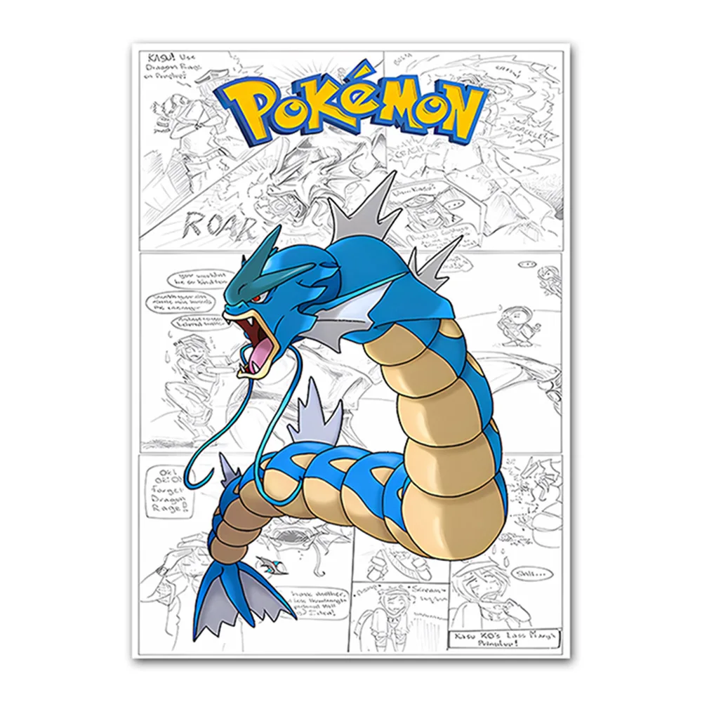 ポケモン漫画ダイヤモンド絵画、ピカチュウ刺embroidery、クロス